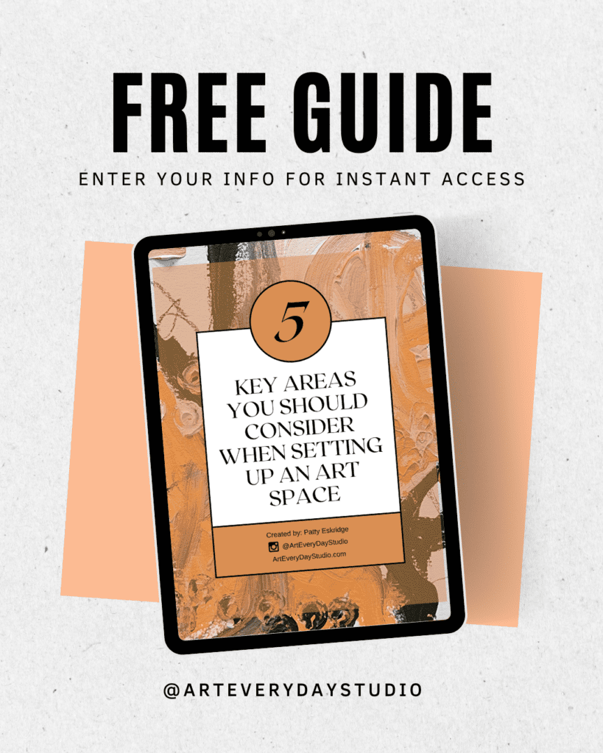 A free guide to setting up an art space